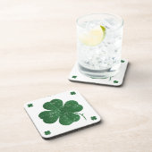 Dessous-de-verre Shamrocks (Côté Droit)