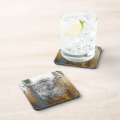 DESSOUS-DE-VERRE SHEEP (Côté Droit)