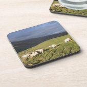 DESSOUS-DE-VERRE SHEEP (Côté gauche)