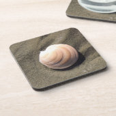 Dessous-de-verre Shell maritime (Côté gauche)