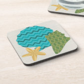 Dessous-de-verre Shell Motifs II (Côté gauche)