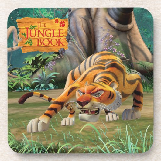 Dessous-de-verre Sherekhan 2 (Devant)