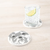 Dessous de verre Shih Tzu (Côté)