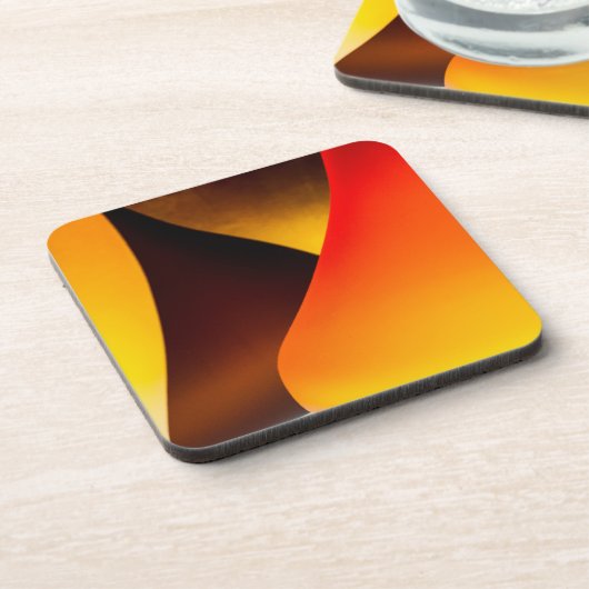 Dessous-de-verre Shining Murano (Côté gauche)