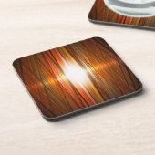 Dessous-de-verre Shining starburst grid (Côté gauche)