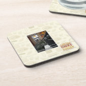 Dessous-de-verre Si le dreem d'ur est grand (Côté gauche)