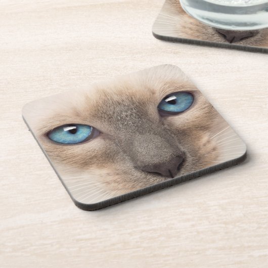 Dessous-de-verre Siamese Kitten (Côté gauche)