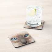 Dessous-de-verre Siamese Kitten (Côté Droit)