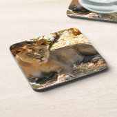 Dessous-de-verre Siesta Time (Côté gauche)