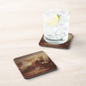 Dessous-de-verre Signature de la déclaration d'indépendance, 4ème (Côté Droit)