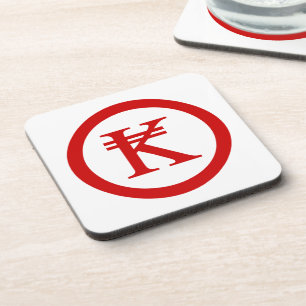 Dessous-de-verre SIGNE D'ARGENT Laos Kip Lao / Laotien