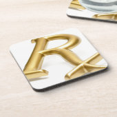 Dessous-de-verre Signe de drogue de Rx (Côté gauche)