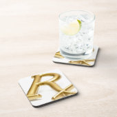 Dessous-de-verre Signe de drogue de Rx (Côté Droit)