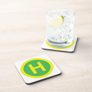 Dessous-de-verre SIGNE Helipad