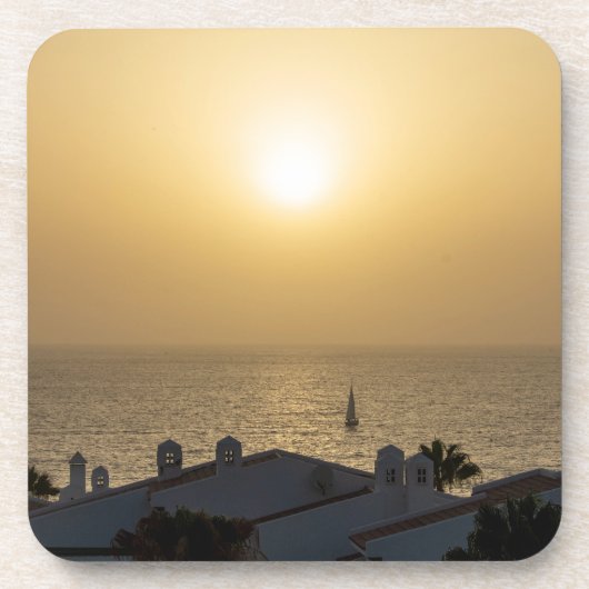 Dessous-de-verre Silence (Devant)