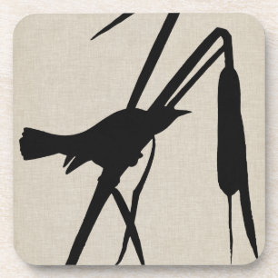 Dessous-de-verre Silhouette II d'Audubon