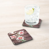 Dessous-de-verre Silk Road Lily (Côté Droit)