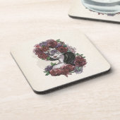 Dessous-de-verre Simple Dia de los Muertos | Dessous-de-verres (Côté gauche)