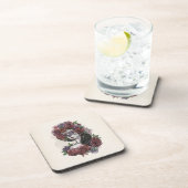 Dessous-de-verre Simple Dia de los Muertos | Dessous-de-verres (Côté Droit)