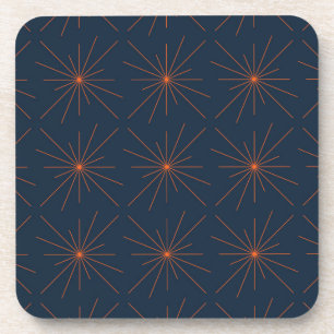 Dessous-de-verre Simple, moderne, cool, lumière tendance / étoile a