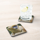 Dessous-de-verre Singe d'or (Côté Droit)