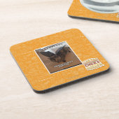 Dessous-de-verre Singes des vacances (Côté gauche)