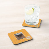 Dessous-de-verre Singes des vacances (Côté Droit)