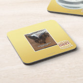 Dessous-de-verre Singes des vacances (Côté gauche)