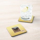 Dessous-de-verre Singes des vacances (Côté Droit)