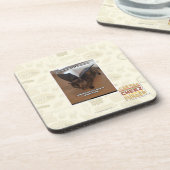 Dessous-de-verre Singes des vacances (Côté gauche)