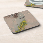 Dessous-de-verre Sirène (Côté gauche)