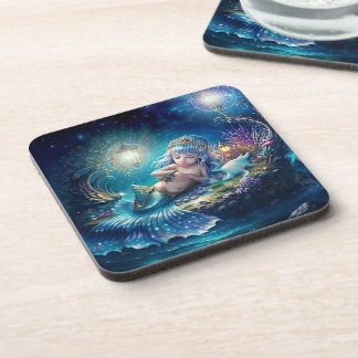 Dessous-de-verre Sirène Starlight :