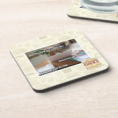 Dessous-de-verre Sites intéressants (Côté gauche)