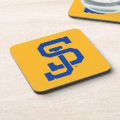 Dessous-de-verre SJ Spartans (Côté gauche)