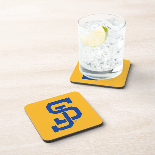 Dessous-de-verre SJ Spartans (Côté Droit)