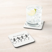 Dessous-de-verre Skeletons dansants Halloween Thunder_Cove (Côté Droit)