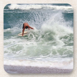 Dessous-de-verre Skimboard par Shirley Taylor