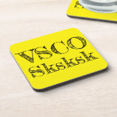 Dessous-de-verre sksksksksk VSCO (Côté gauche)