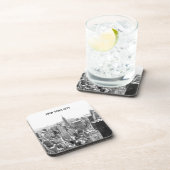 Dessous-de-verre Skyline de New York (Côté Droit)