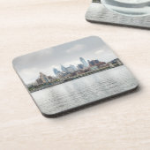 Dessous-de-verre Skyline Philly 2 (Côté gauche)