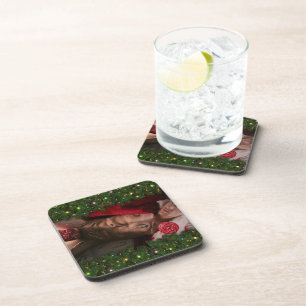 Dessous-de-verre SlipperyJoe sucres de canne mâle poitrine lollipop