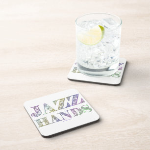 Dessous-de-verre SlipperyJoe's comédie musicale Broadway Jazz Hands
