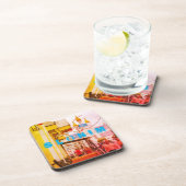 Dessous-de-verre Slonim Belarus Architecture City Street (Côté Droit)