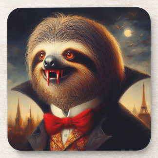 Dessous-de-verre Sloth Vampire