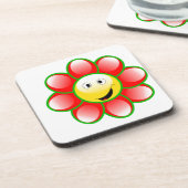 Dessous-de-verre Smiley Sun (Côté gauche)