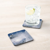 Dessous-de-verre Snowboard au Snowbird Resort, Wasatch (Côté Droit)