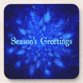 Dessous-de-verre Snowburst (Devant)