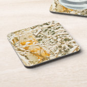 Dessous-de-verre Snowy Birch (Côté gauche)