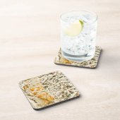Dessous-de-verre Snowy Birch (Côté Droit)