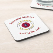 Dessous-de-verre So Do You (Côté gauche)